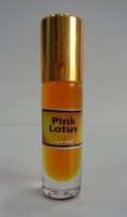 Pink Lotus Attar Perfume Oil